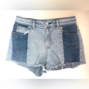 Pacsun Denim Shorts